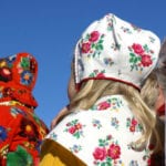 Midsommar i Tällberg