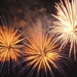 Fira nyår i Tällberg