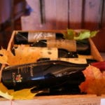 Goda viner på Tällbergsgården