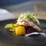 Exklusiv mat på Tällbergsgården