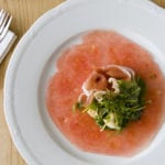 Maten är en av styrkorna med Tällbergsgården