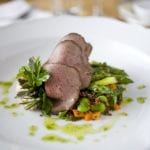 Exklusiv mat på Tällbergsgården