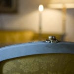 Sällskapsrum på Tällbergsgården