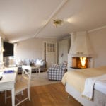 Mysigt boende på hotell