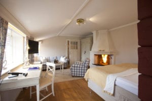 Mysigt boende på hotell