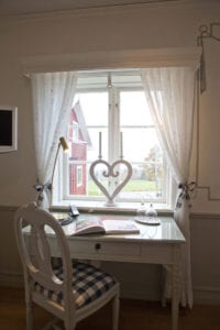 Ett vackert boende i Tällberg, Dalarna