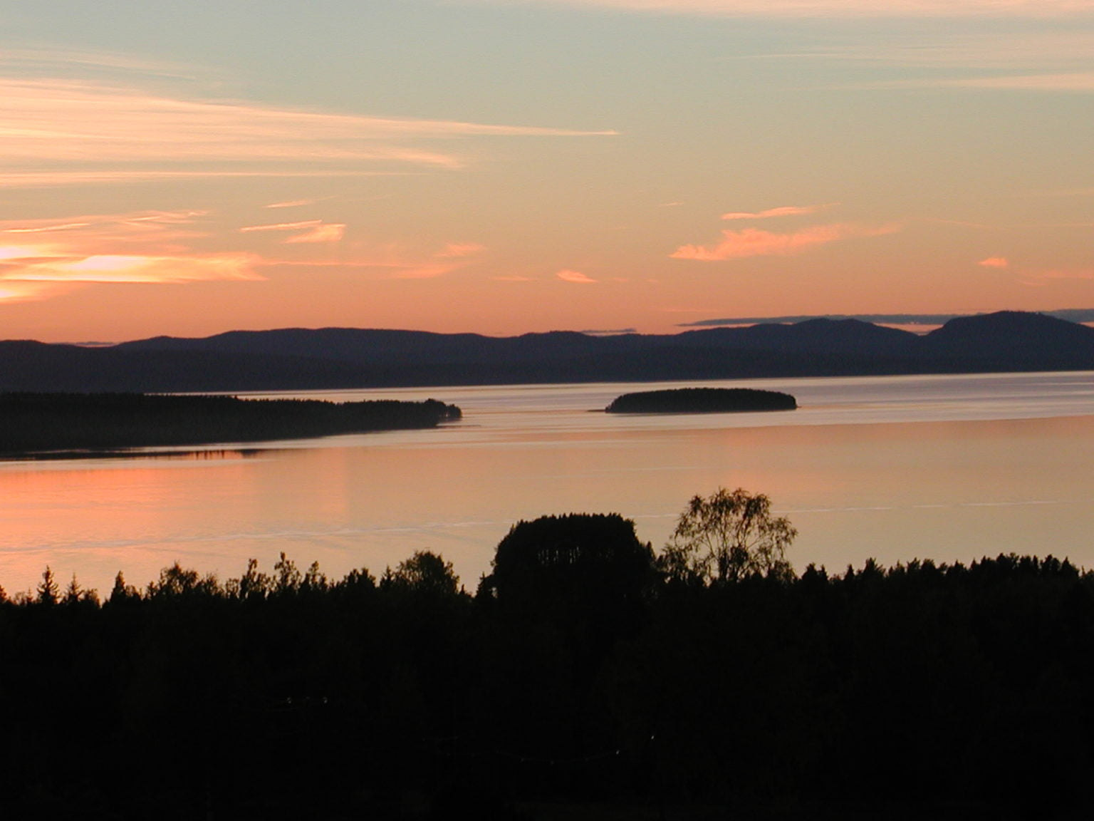 Tällbergsgården - ett hotell vid Siljans strand i Tällberg